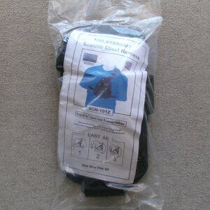 Holsterguy Scanner Phone Chest Harness Holster for Work Scanners - Brand New